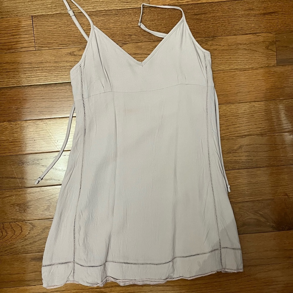 Sunday best mini dress